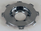 TILTON 19010 Button Flywheel 5.5in Chev 87-Up Crank