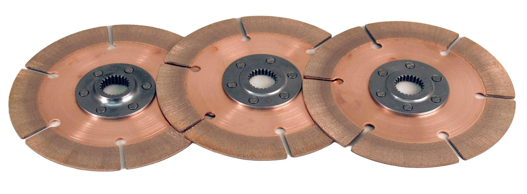 TILTON 64185-2-ACC-05 3 Disc Clutch Pack
