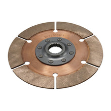 Load image into Gallery viewer, TILTON 64185-8-V-29 Clutch Pack 1 Disc 7.25 1in x 22SPL Cerametallic
