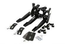Load image into Gallery viewer, TILTON 72-616 Triple Pedal Assy. Alum Underfoot Mount