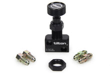 Load image into Gallery viewer, TILTON 90-2000 Proportioning Valve Scre Type AN Threads