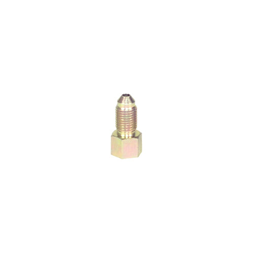 TILTON TE2089-188L #3 Male To 3/16in Inverted Flare fitting