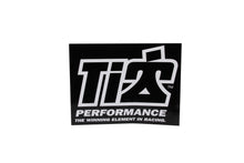 Load image into Gallery viewer, Ti22 PERFORMANCE 0051 Ti22 Decal 6x8 Black
