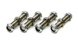 Ti22 PERFORMANCE 1160 Drag Link / Tie Rod Stud Kit Titanium