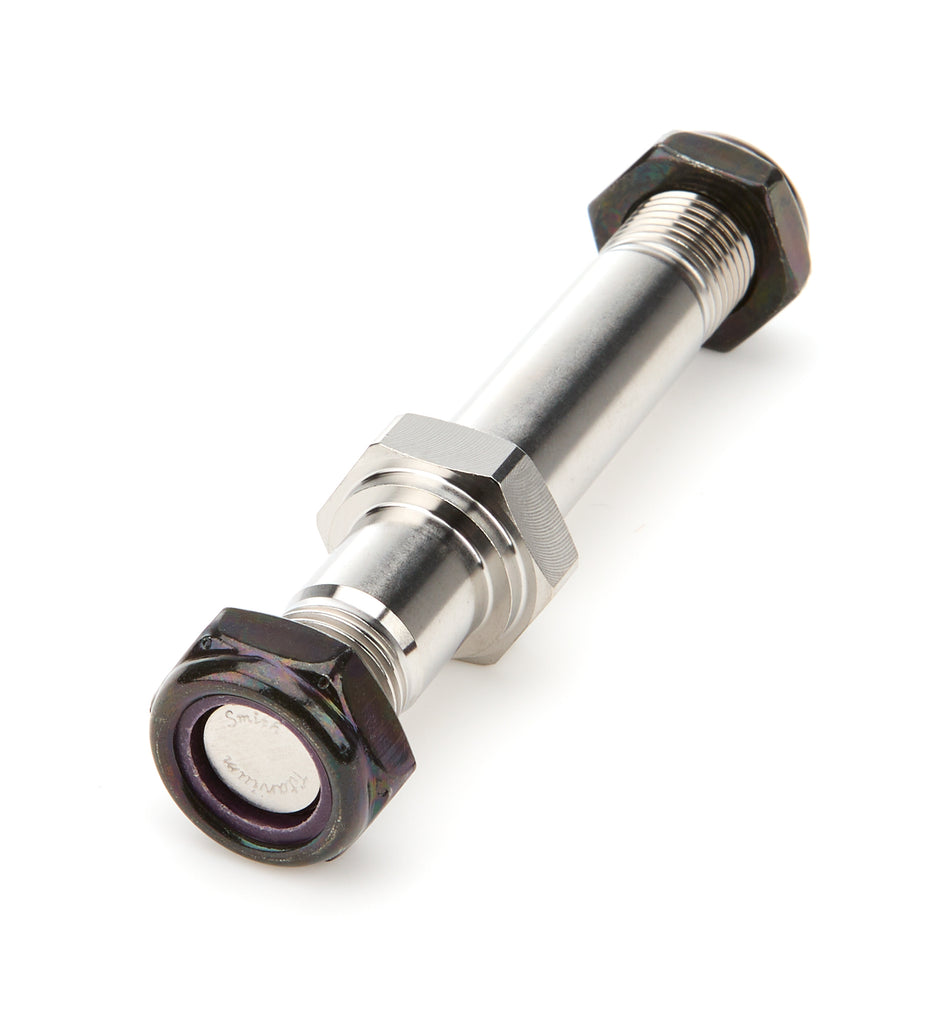 Ti22 PERFORMANCE 1186 Radius Rod Stud Single Titanium With Nut