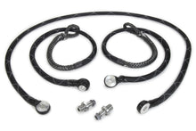 Load image into Gallery viewer, Ti22 PERFORMANCE 2012 Complete Axle Tether Kit (2) Axle (1) King pin