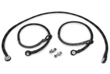Load image into Gallery viewer, Ti22 PERFORMANCE 2020 Complete Tether Kit 53in (2) Axle (1) King Pin