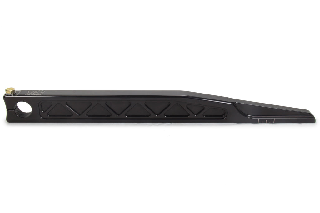 Ti22 PERFORMANCE 2374 HD Left Front Torsion Arm Black