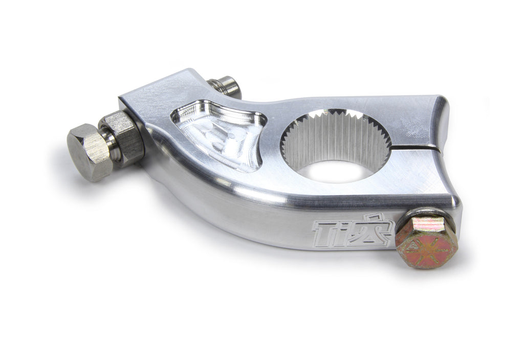 Ti22 PERFORMANCE 2381 Torsion Stop Alum 1-3/4 Split Clear