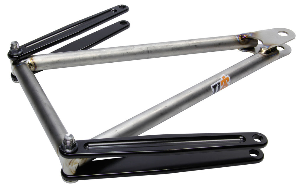 Ti22 PERFORMANCE 2431 Jacobs Ladder 13-1/4 Titanium With Hardware