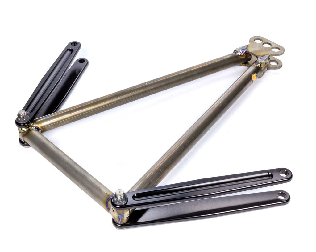 Ti22 PERFORMANCE 2449 Jacobs Ladder 14 ADJ Titanium w/Ti Hardware