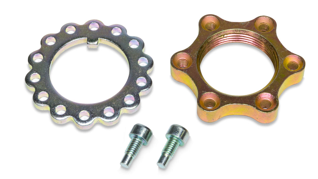 Ti22 PERFORMANCE 2856 Steel Lock Nut Kit For Spindles Single