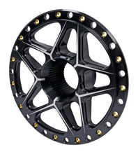 Load image into Gallery viewer, Ti22 PERFORMANCE 2890 Splined Wheel Center Black