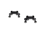 Ti22 PERFORMANCE 2986 Ti22 Setup Block Rollers Black Sold In Pairs
