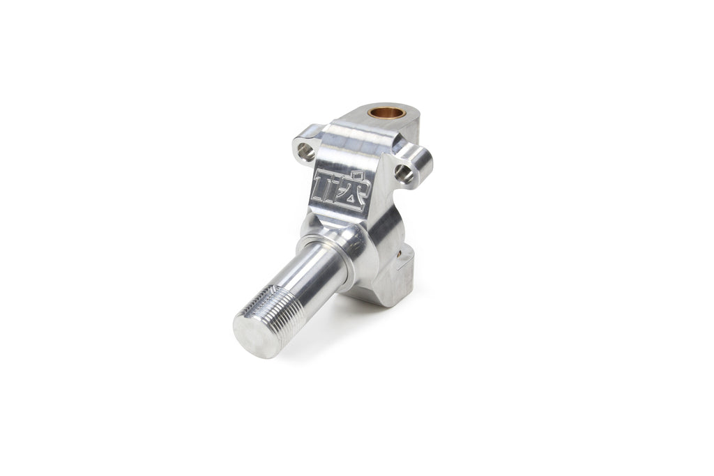 Ti22 PERFORMANCE 3522 600 XB Front Spindle Polished Tall Boss