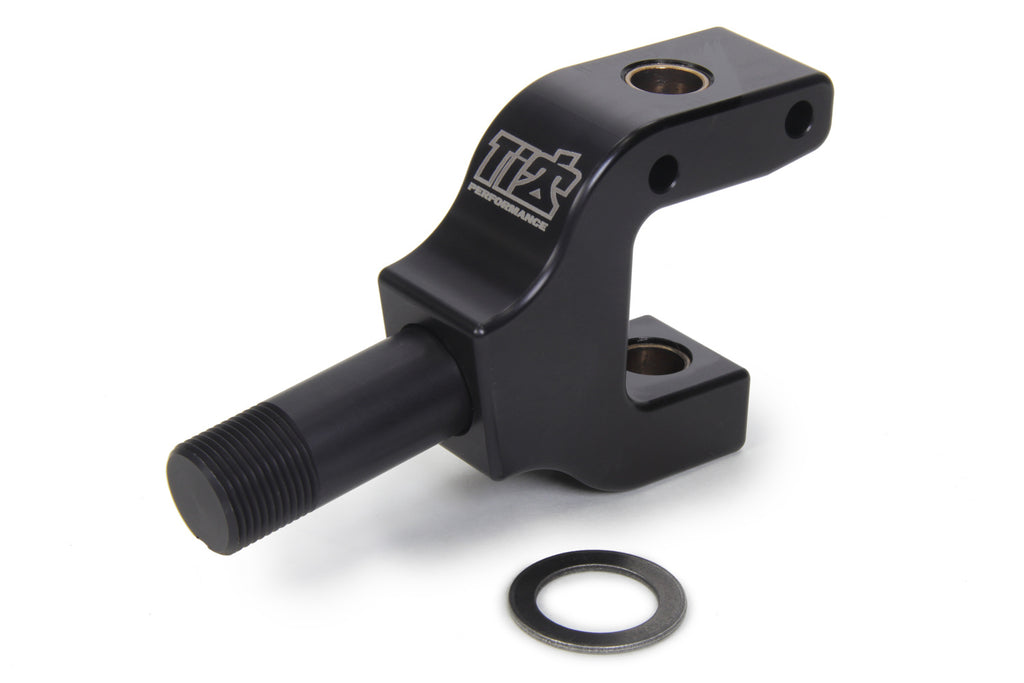 Ti22 PERFORMANCE 3524 600 Front Spindle Left Black