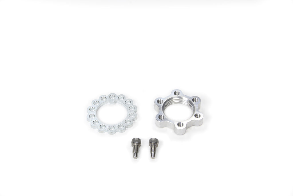 Ti22 PERFORMANCE 3530 600 Spindle Nut Kit