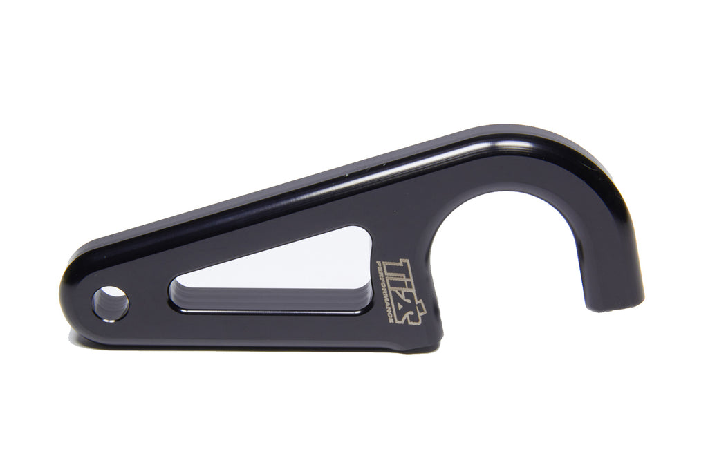 Ti22 PERFORMANCE 3541 600 XB Steering Arm 2024 Aluminum Black