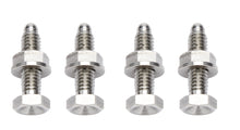 Load image into Gallery viewer, Ti22 PERFORMANCE 3576 Mini Sprint Front Studs And Nuts 4 Each Ti