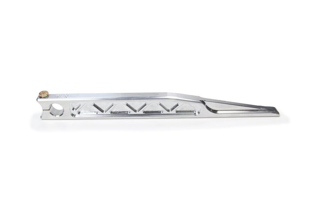 Ti22 PERFORMANCE 3610 Torsion Arm Left Front 13.5in Polished 7/8