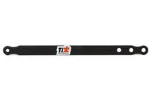 Load image into Gallery viewer, Ti22 PERFORMANCE 3781 600 Alum Nose Wing Straps 11.5in Long Black