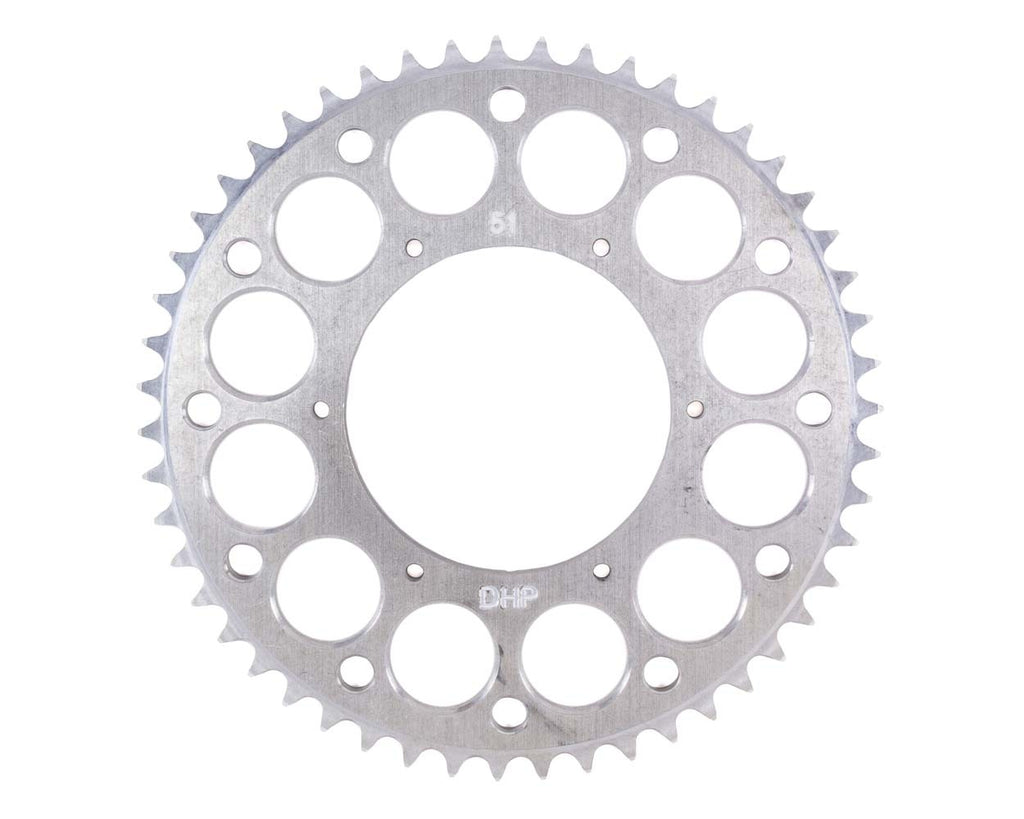 Ti22 PERFORMANCE 3840-51 600 Rear Sprocket 5.25in Bolt Circle 51T