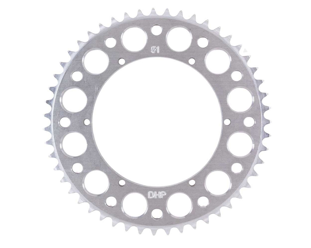Ti22 PERFORMANCE 3841-51 600 Rear Sprocket 6.43in Bolt Circle 51T