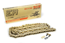 Load image into Gallery viewer, Ti22 PERFORMANCE 3870 600 Mini Sprint Chain 520ERT2 Gold 130 Length