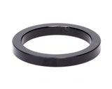 Ti22 PERFORMANCE 3930 600 1/4in Axle Spacer Black 1.75in