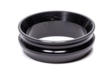 Ti22 PERFORMANCE 3945 600 3/4in Tapered Axle Spacer Black 1.75in