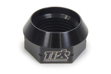 Load image into Gallery viewer, Ti22 PERFORMANCE 3950 600 LH Axle Nut 1.75in 27 Spline Black