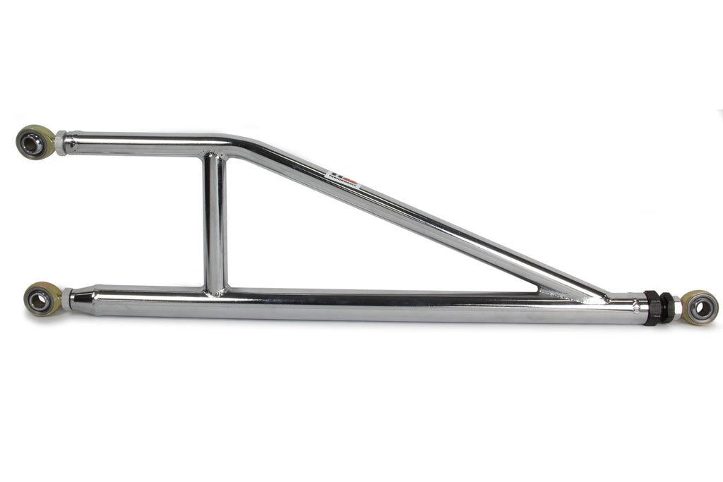 Ti22 PERFORMANCE 3971 RH Panhard Wishbone 18.5in Chome