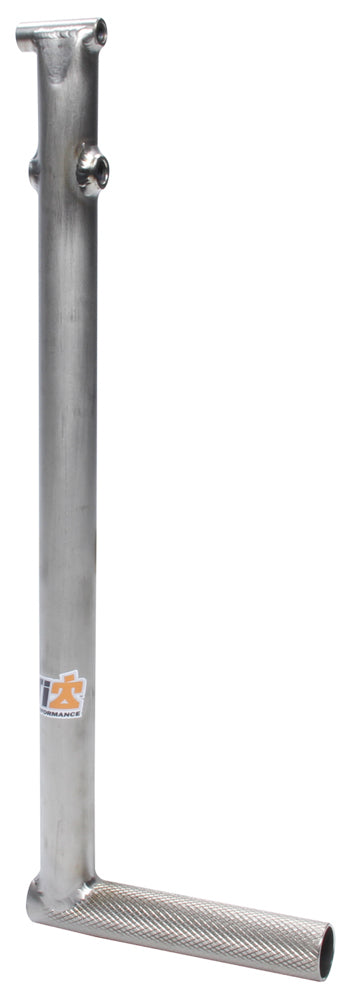 Ti22 PERFORMANCE 4000 Titanium Brake Pedal 1in Raised Rail