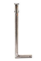 Load image into Gallery viewer, Ti22 PERFORMANCE 4002 Titanium Brake Pedal 0in Raise