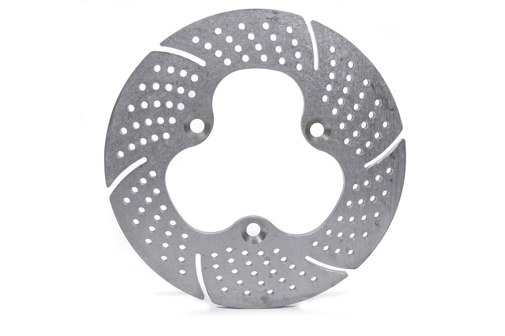 Ti22 PERFORMANCE 4062 Left Front Rotor 11in 3 Lug Aluminum
