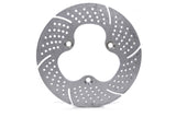 Ti22 PERFORMANCE 4062 Left Front Rotor 11in 3 Lug Aluminum