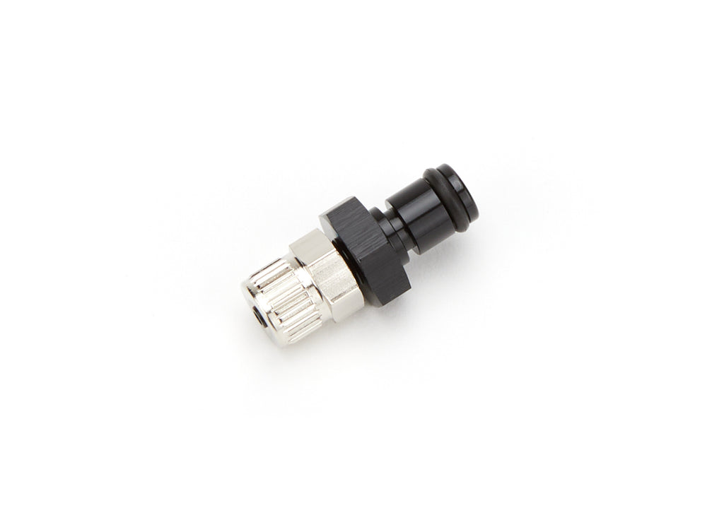 Ti22 PERFORMANCE 4417 Aluminum Bleeder Hose End Each