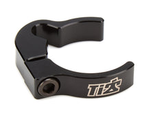 Load image into Gallery viewer, Ti22 PERFORMANCE 4530 Brake Line Clamp 1.25in Aluminum Black