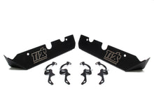 Load image into Gallery viewer, Ti22 PERFORMANCE 5100 Spark Plug Guards Complete Black
