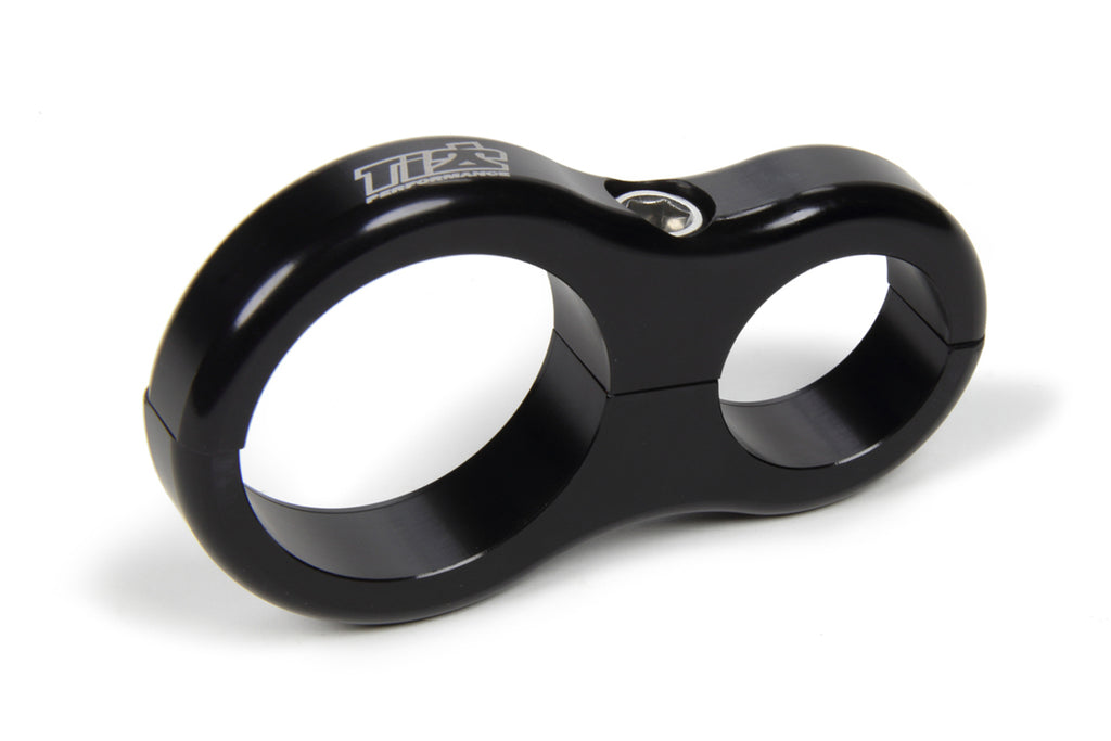 Ti22 PERFORMANCE 5546 Fuel Filter Clamp Billet For 1-3/8 Tube