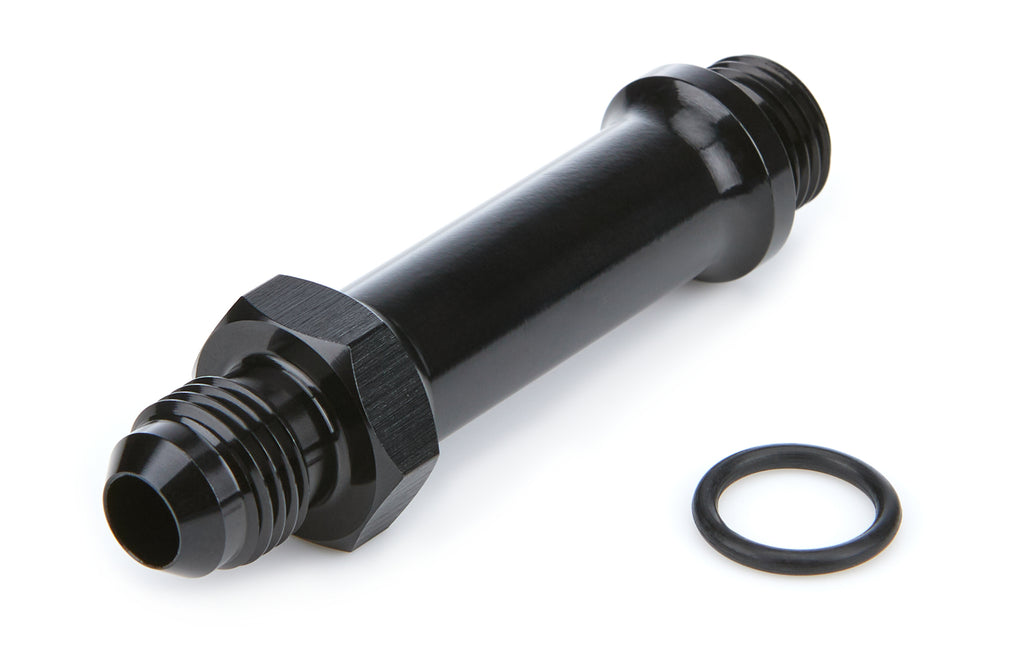 Ti22 PERFORMANCE 5552 Port Fitting Extended -6 Male -6 O-ring 3in Long