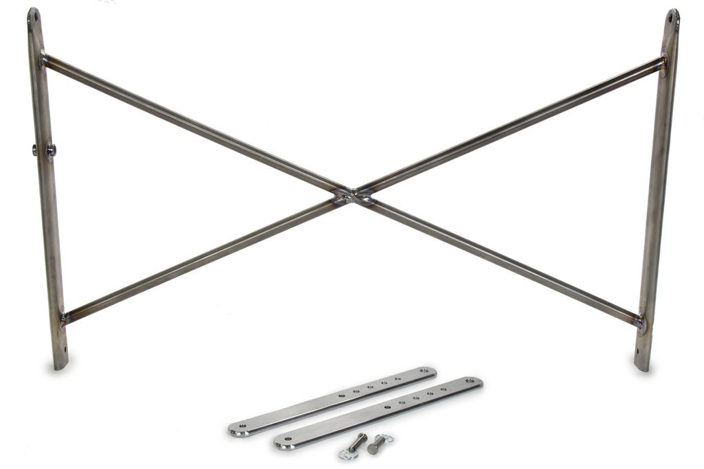Ti22 PERFORMANCE 6005 Aero Wing Tree Titanium 16in Tall With Pins