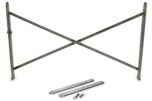 Load image into Gallery viewer, Ti22 PERFORMANCE 6005 Aero Wing Tree Titanium 16in Tall With Pins