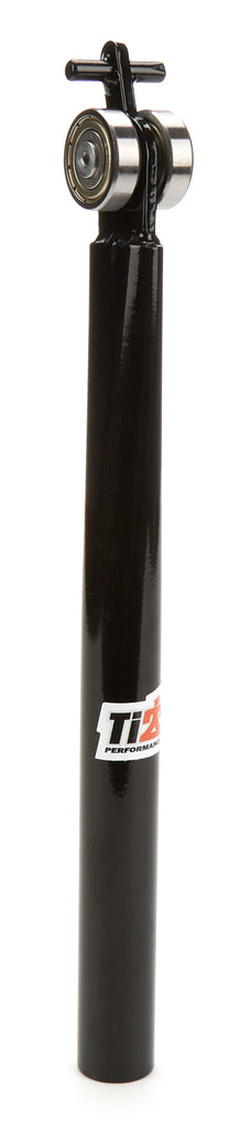 Ti22 PERFORMANCE 6019 Top Wing Post Roller Black Steel