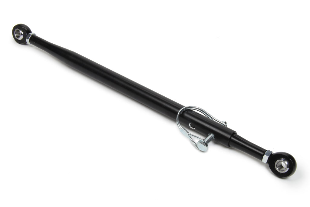 Ti22 PERFORMANCE 6030 Maunal Wing Adj. Kit Black 15in Collapsed