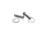 Ti22 PERFORMANCE 6115 Top Wing Pin Kit Titanium