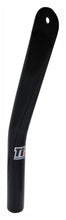Load image into Gallery viewer, Ti22 PERFORMANCE 6122 Front Wing Post Bent Foward Steel Black