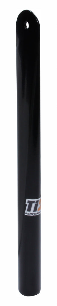 Ti22 PERFORMANCE 6126 Front Wing Post Straight Steel Black
