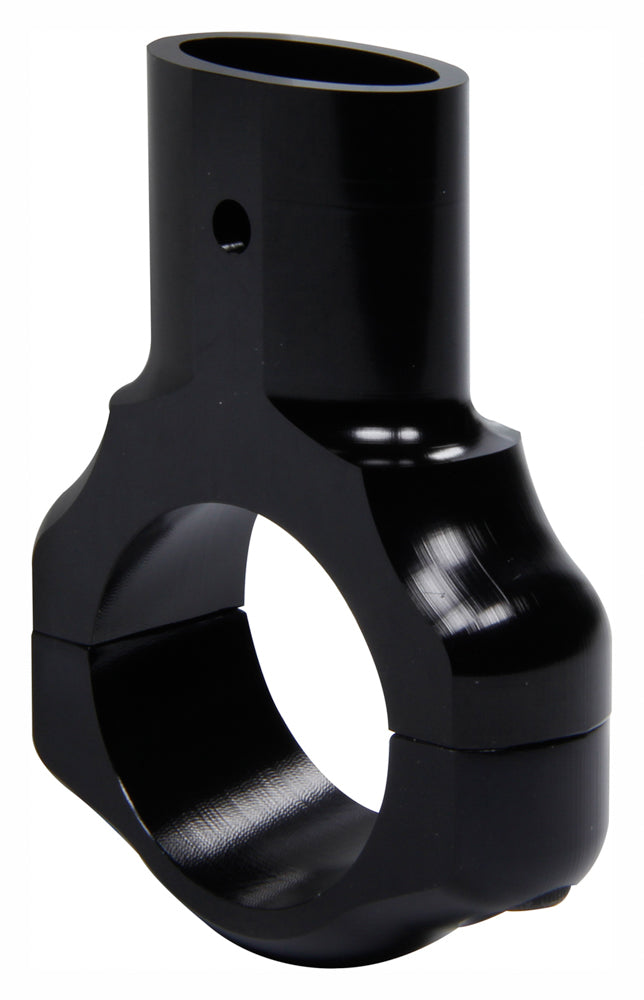 Ti22 PERFORMANCE 6133 Aero Nose Wing Clamp Black Torsion Tube Mount