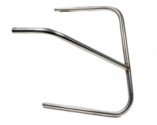 Load image into Gallery viewer, Ti22 PERFORMANCE 7011 LH Nerf Bar 3-Point Stainless